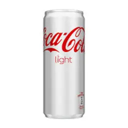 Light Coca Cola